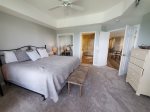 Lakeview Master Suite with King Bed and Private Bath